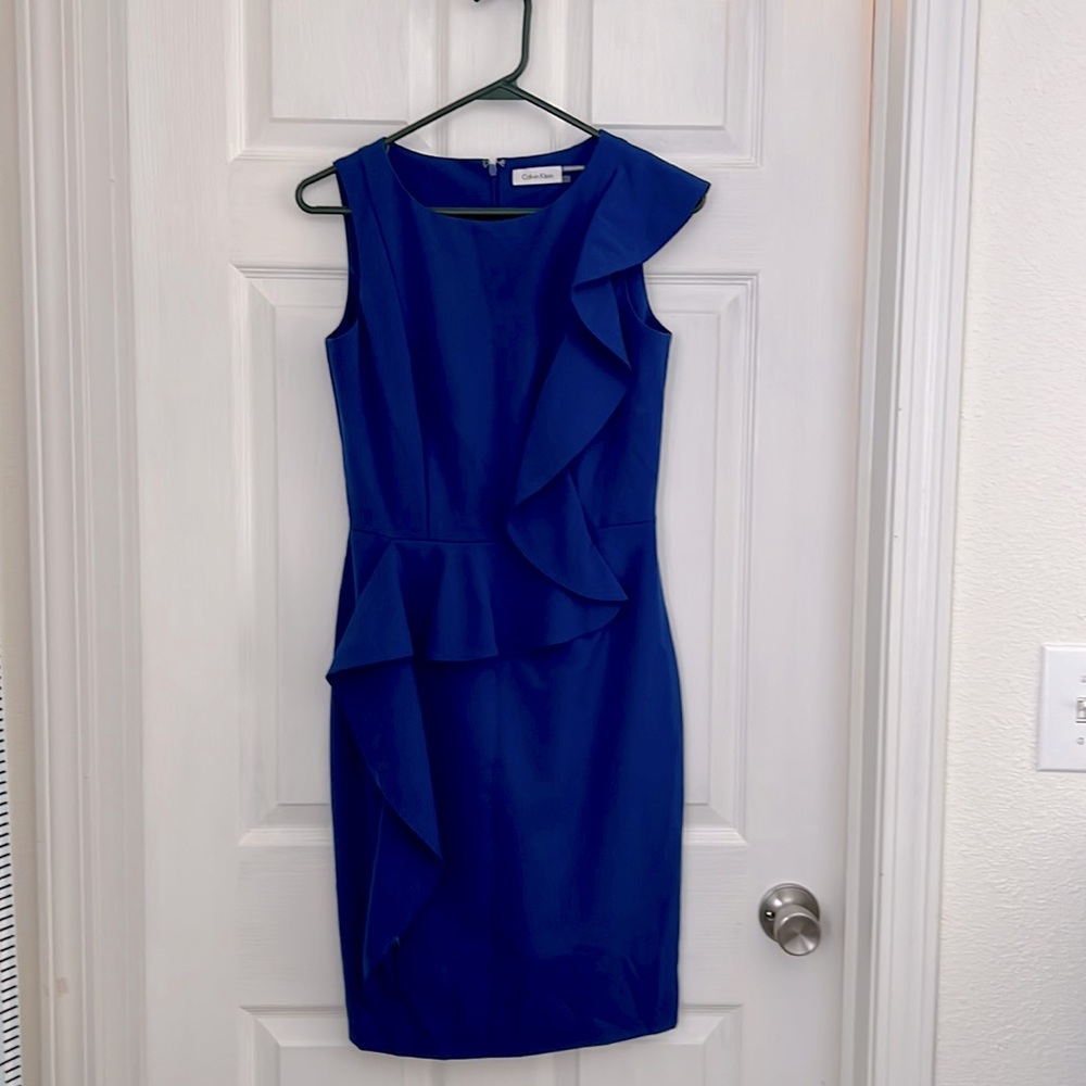 Calvin Klein Ladies Dress, Size 2